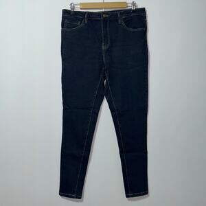 Serra Blue premium jeggings women’s Size 14